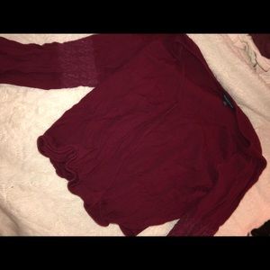 American Eagle Lace Blouse